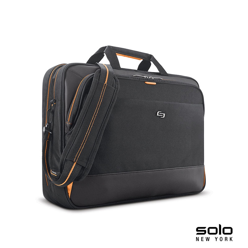 Solo New York Focus Briefcase 1