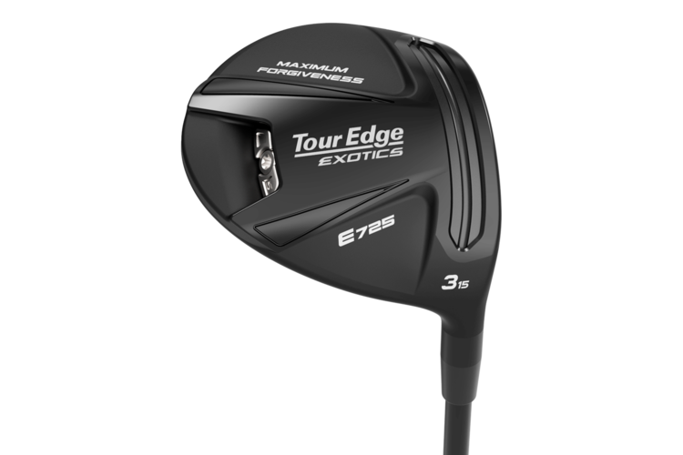 Tour Edge Exotics E725 Fairway Wood 2