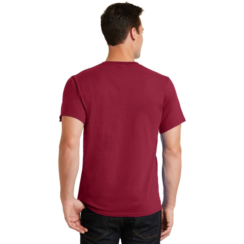 Port & Company - Essential Tee. 142