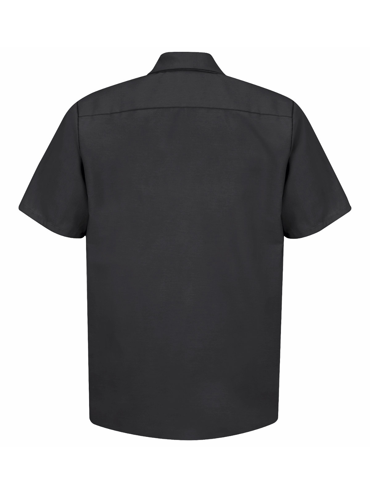 Red Kap Shirts -  Men's Short Sleeve Industrial Work Shirt 21