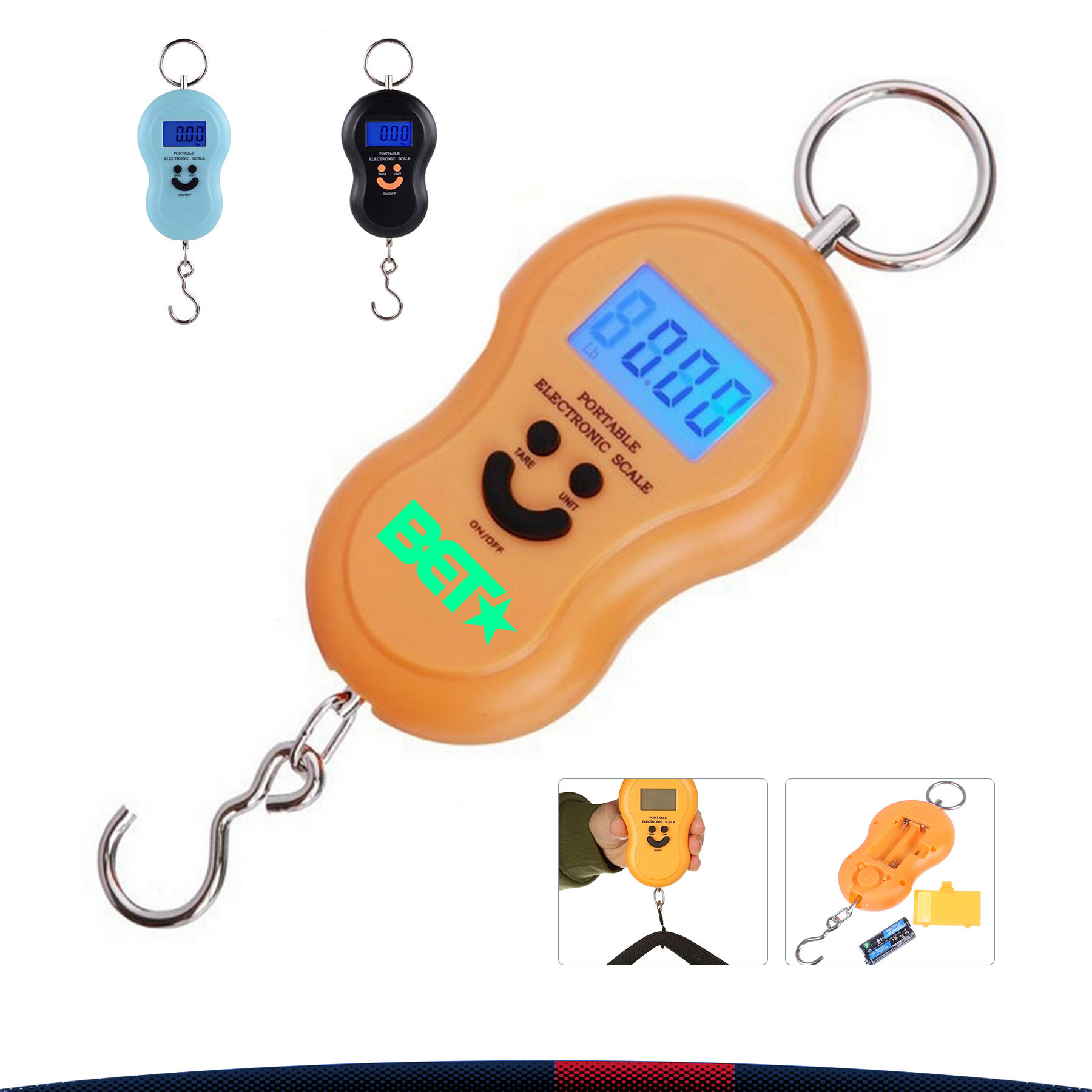 Gourd Electronic Scale 2
