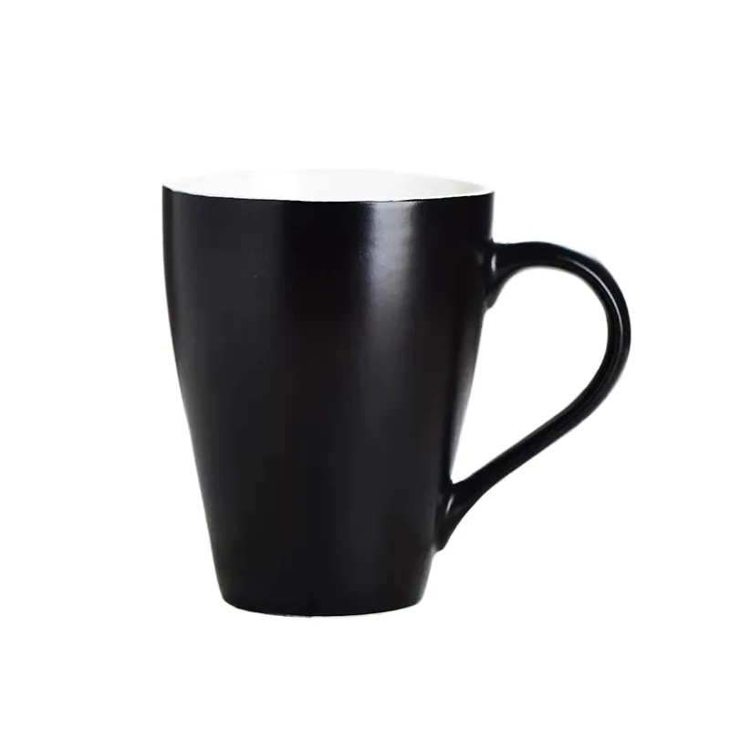 12 Oz Ceramic Coffee Mug 6