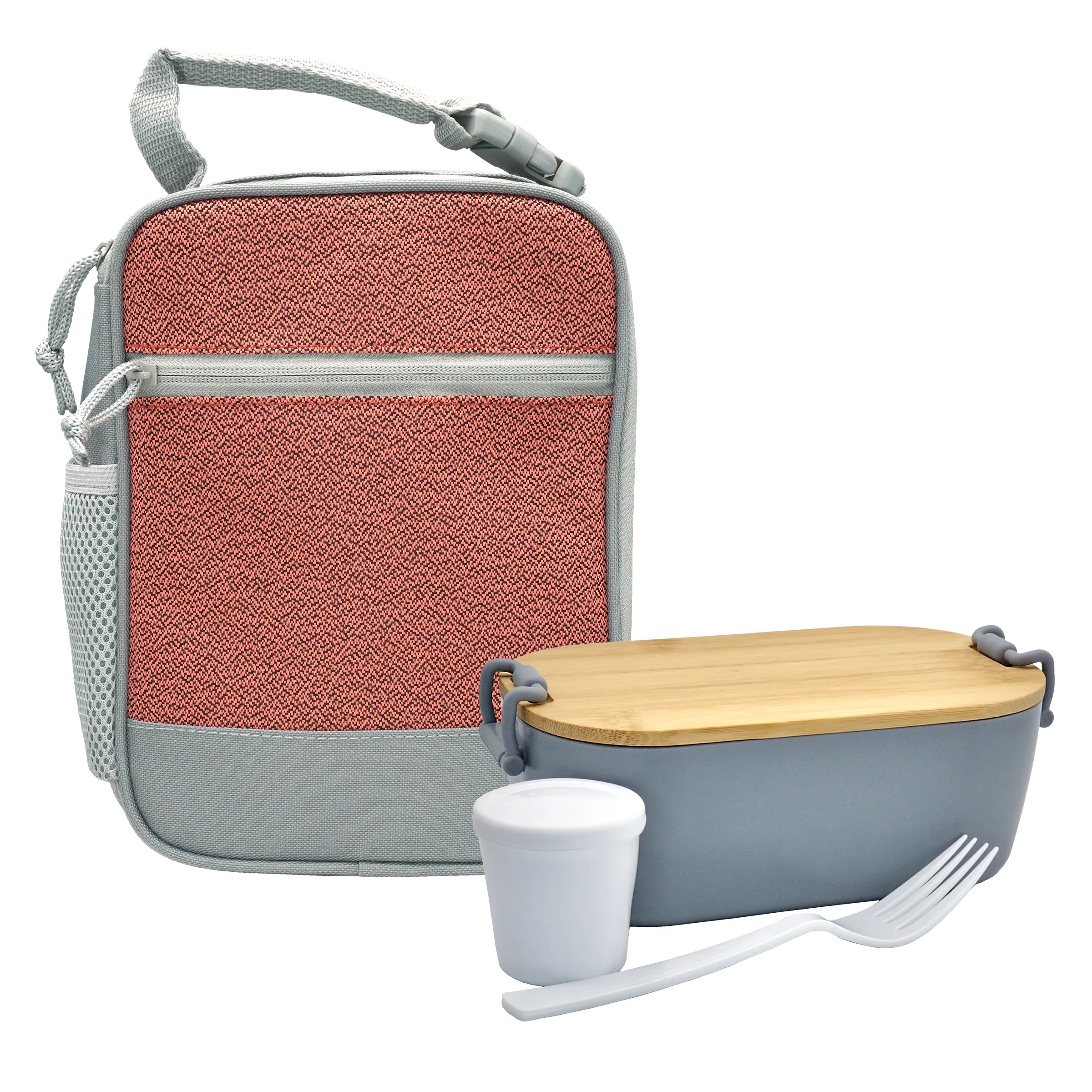 Speck Handy Bamboo Lunch Box Set 12