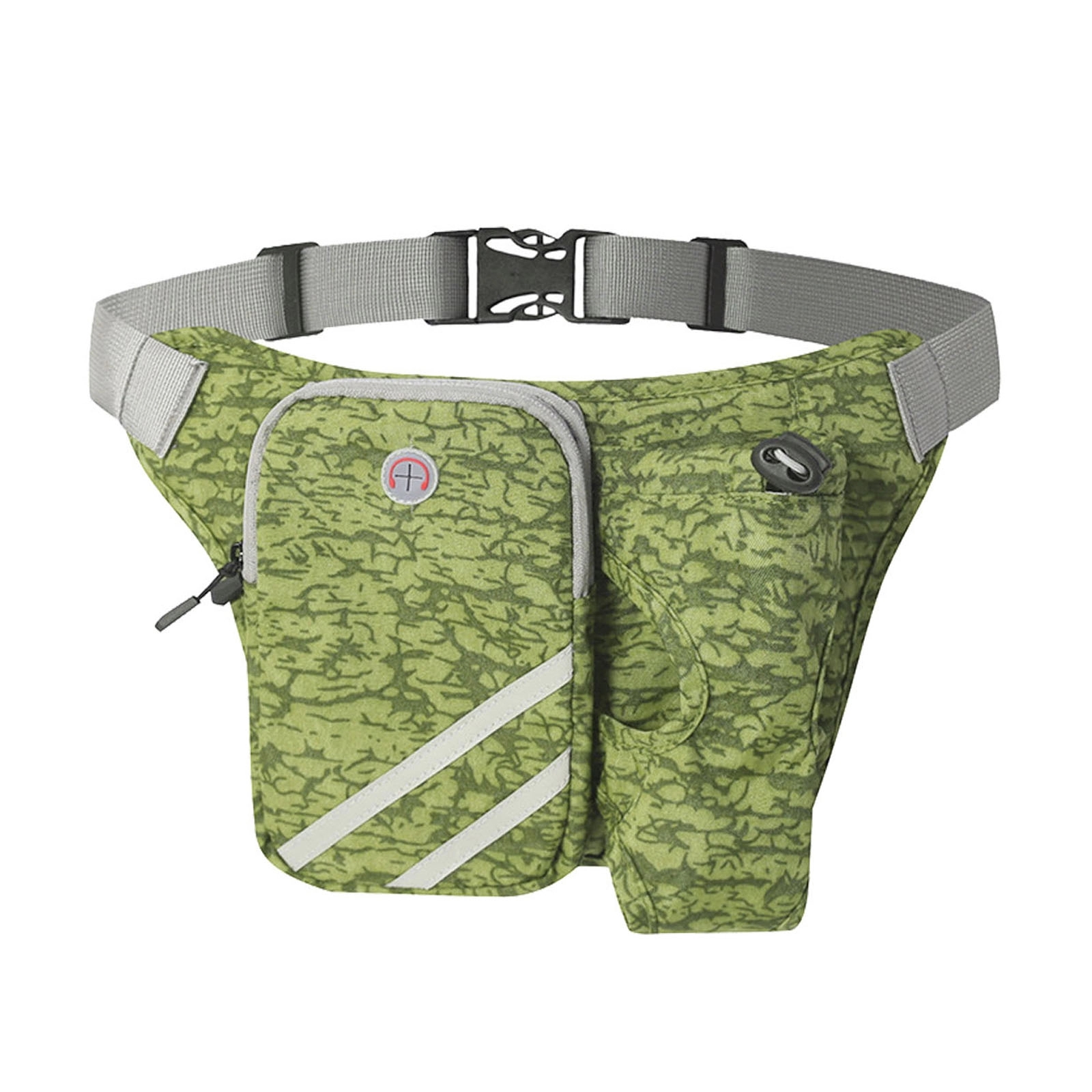 Waterproof Convenient Diagonal Sports Waist Bag 5