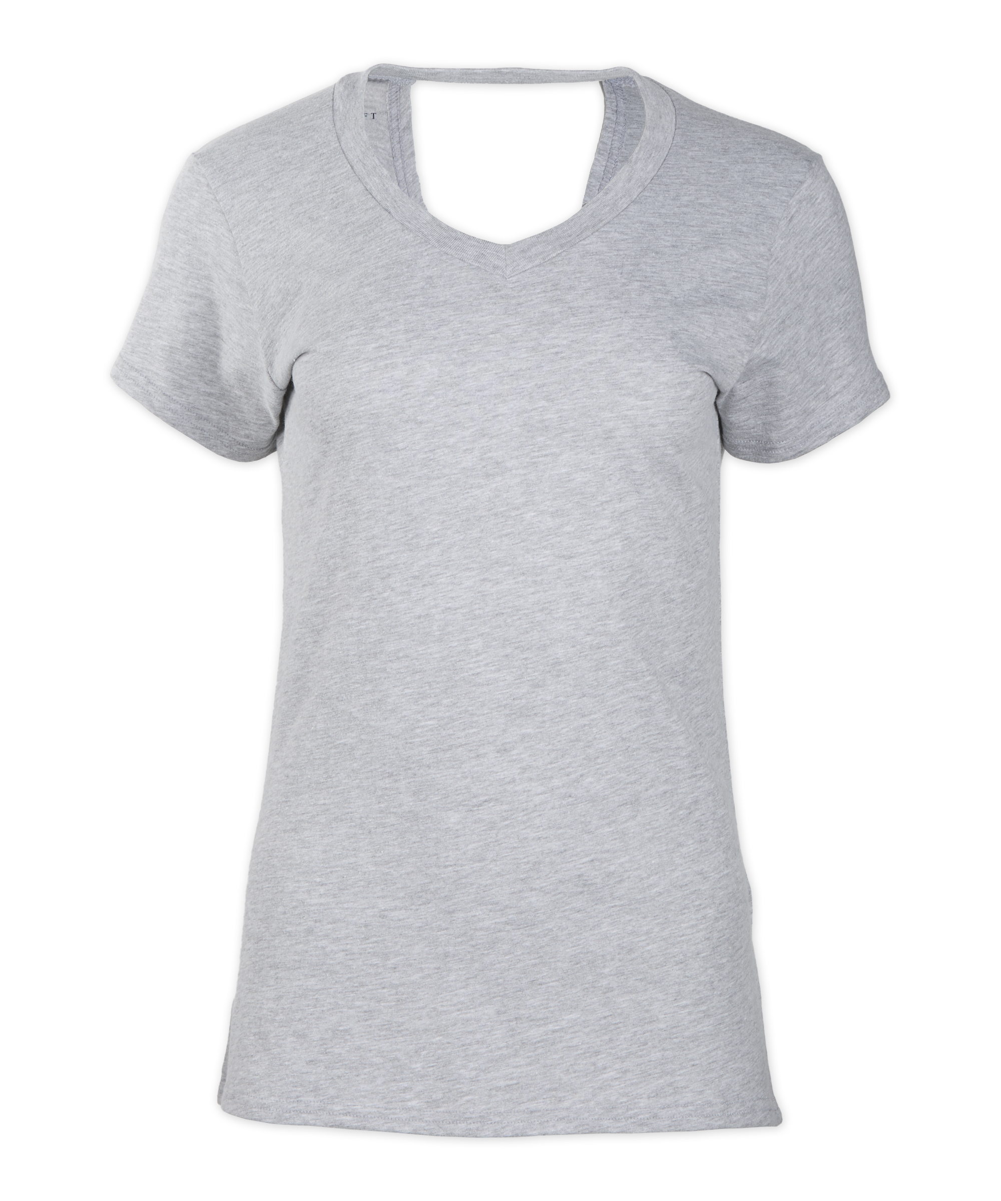 BOXERCRAFT WOMEN'S BELLA CROSSBACK TEE 8