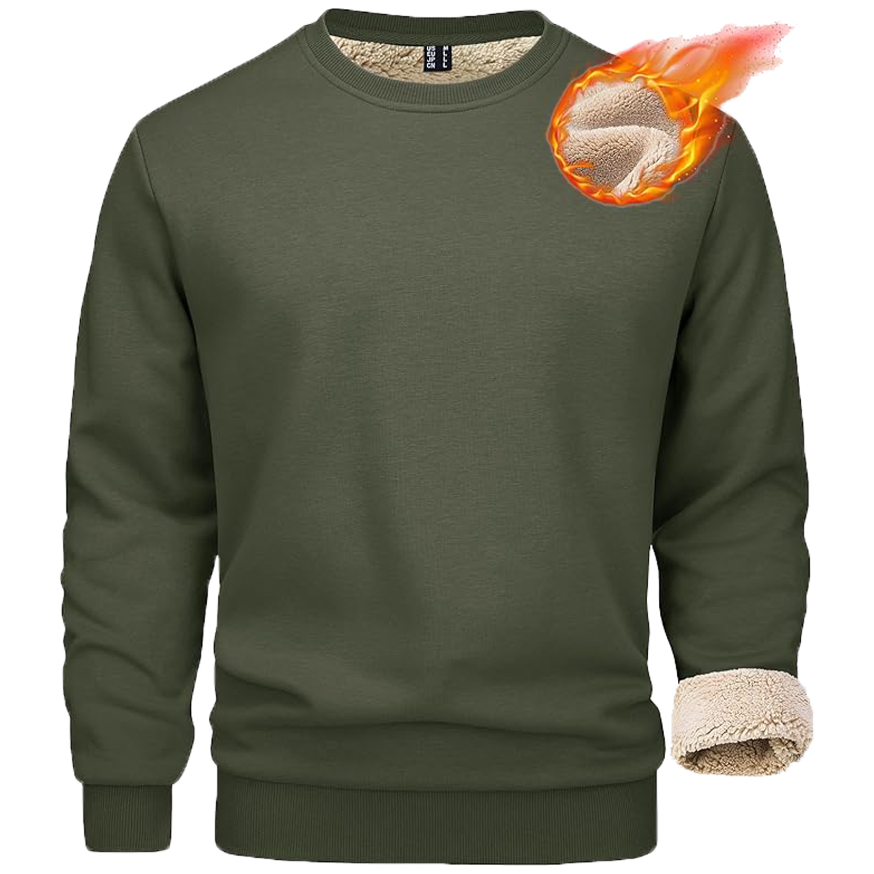 Sweatshirts, custom hoodie or sweatshirt with logo imprint 6