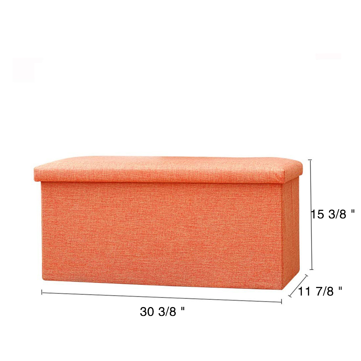 Foldable Storage Small Seat 5