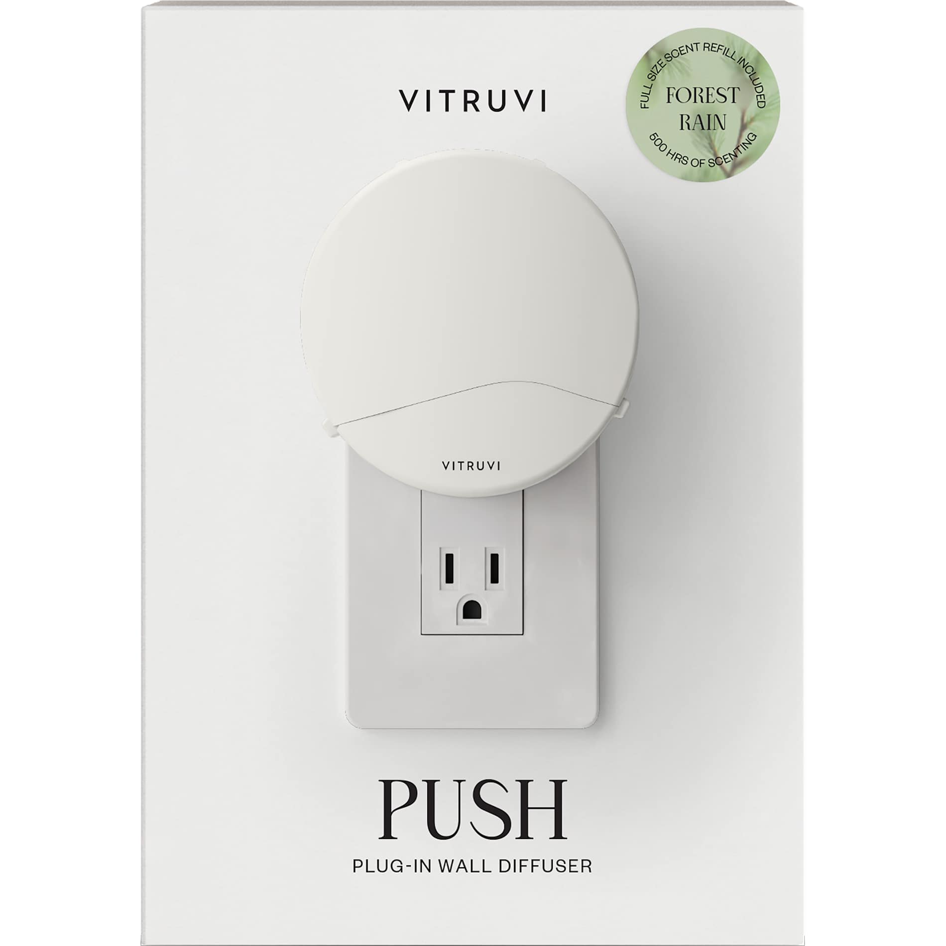 Vitruvi Plug-In Wall Diffuser + 1 Oil Bundle 2