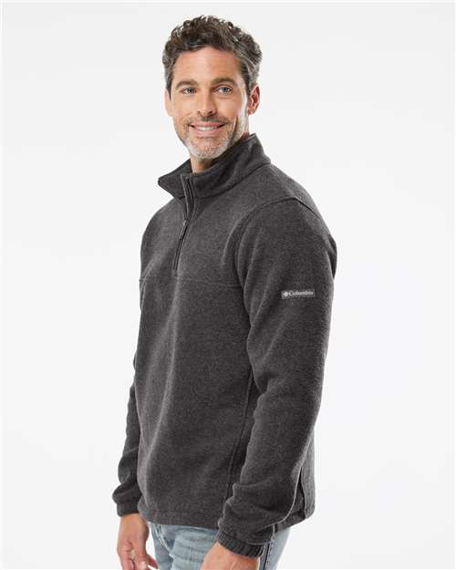 Men's Steens Mountain™ Fleece Half-Zip Pullover - 212486 17