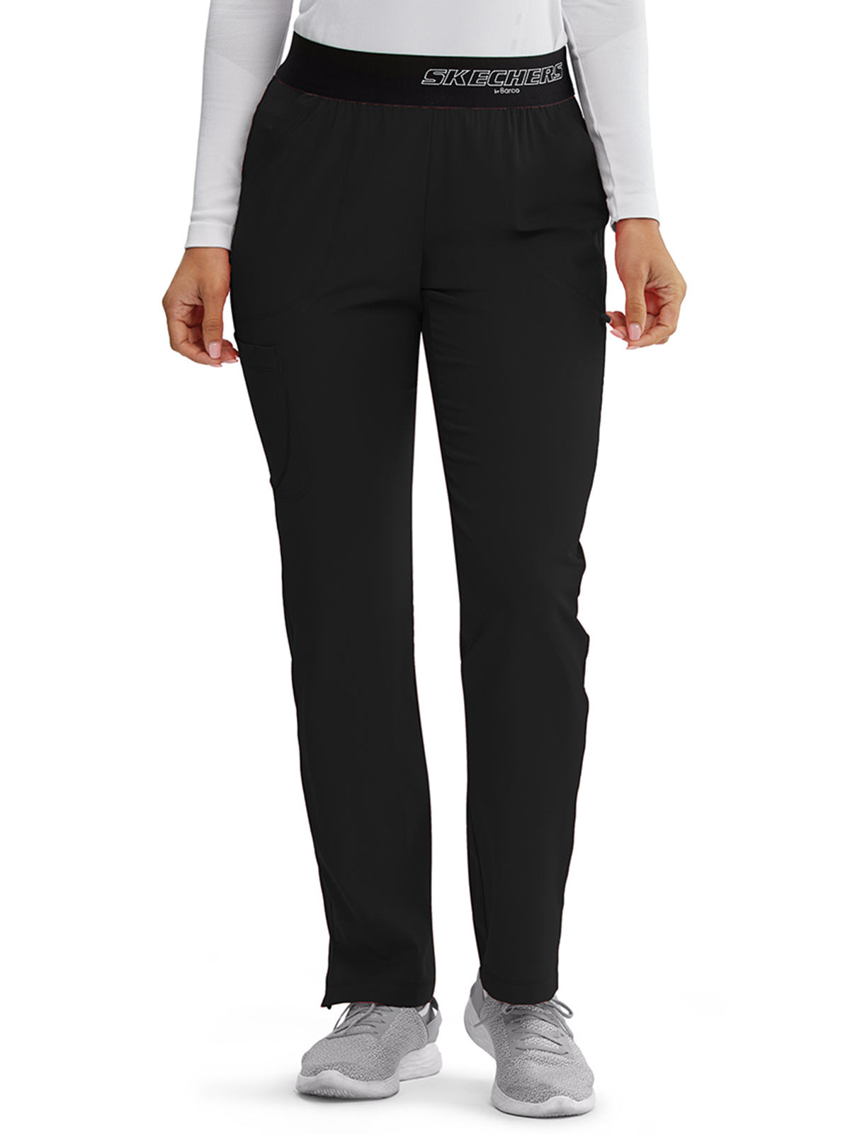 Skechers - Women's Three-Pocket Straight Leg Breeze Scrub Pant 42