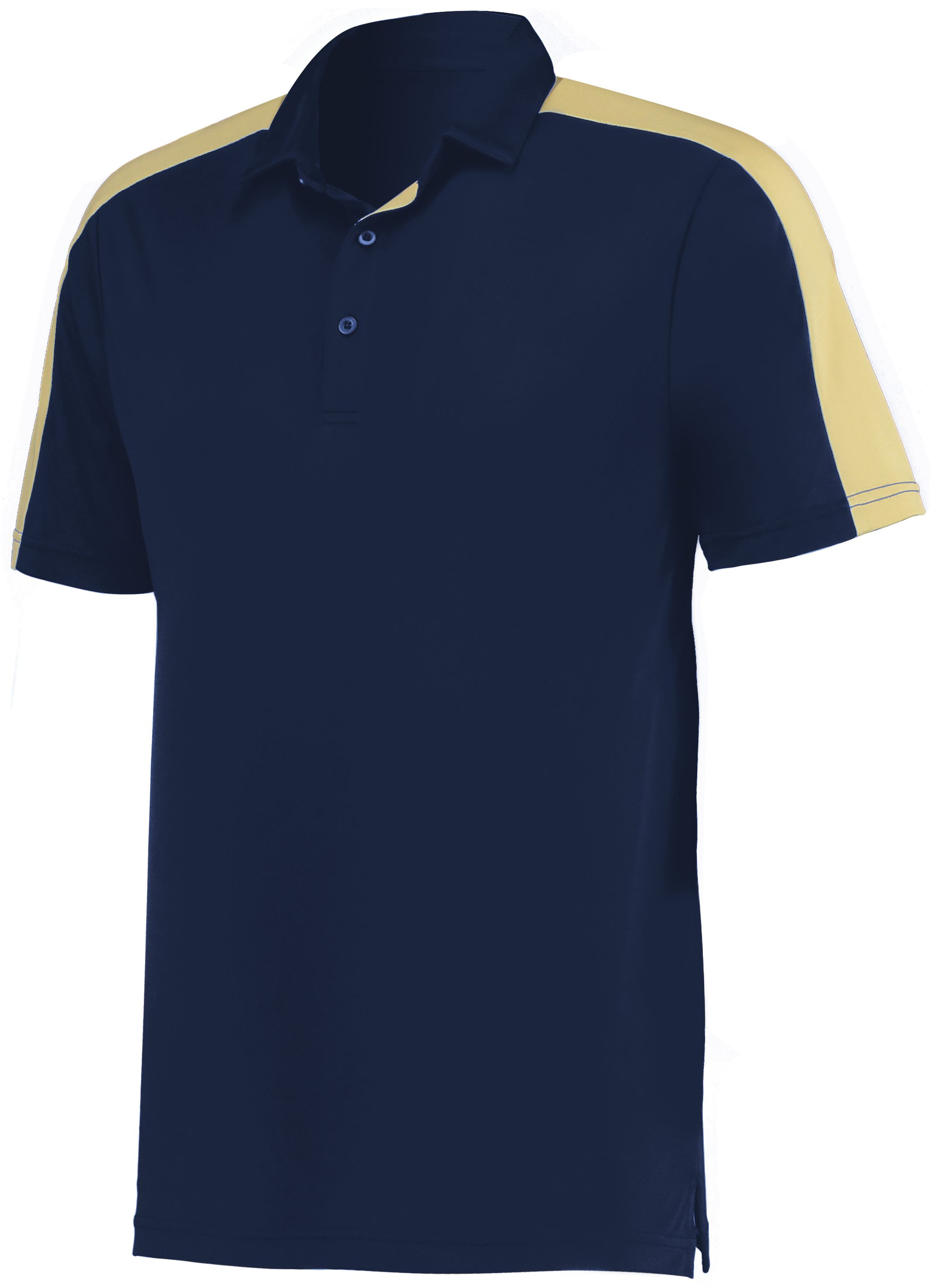 Bi-Color Vital Polo 23