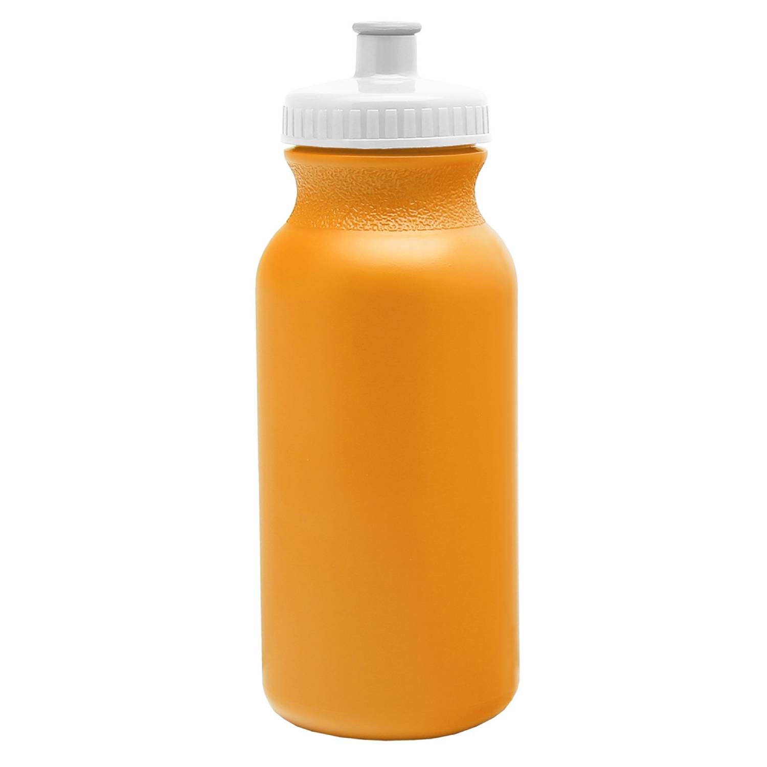 Colored Sports Bottle with Push Pull Lid, 20 oz. 15