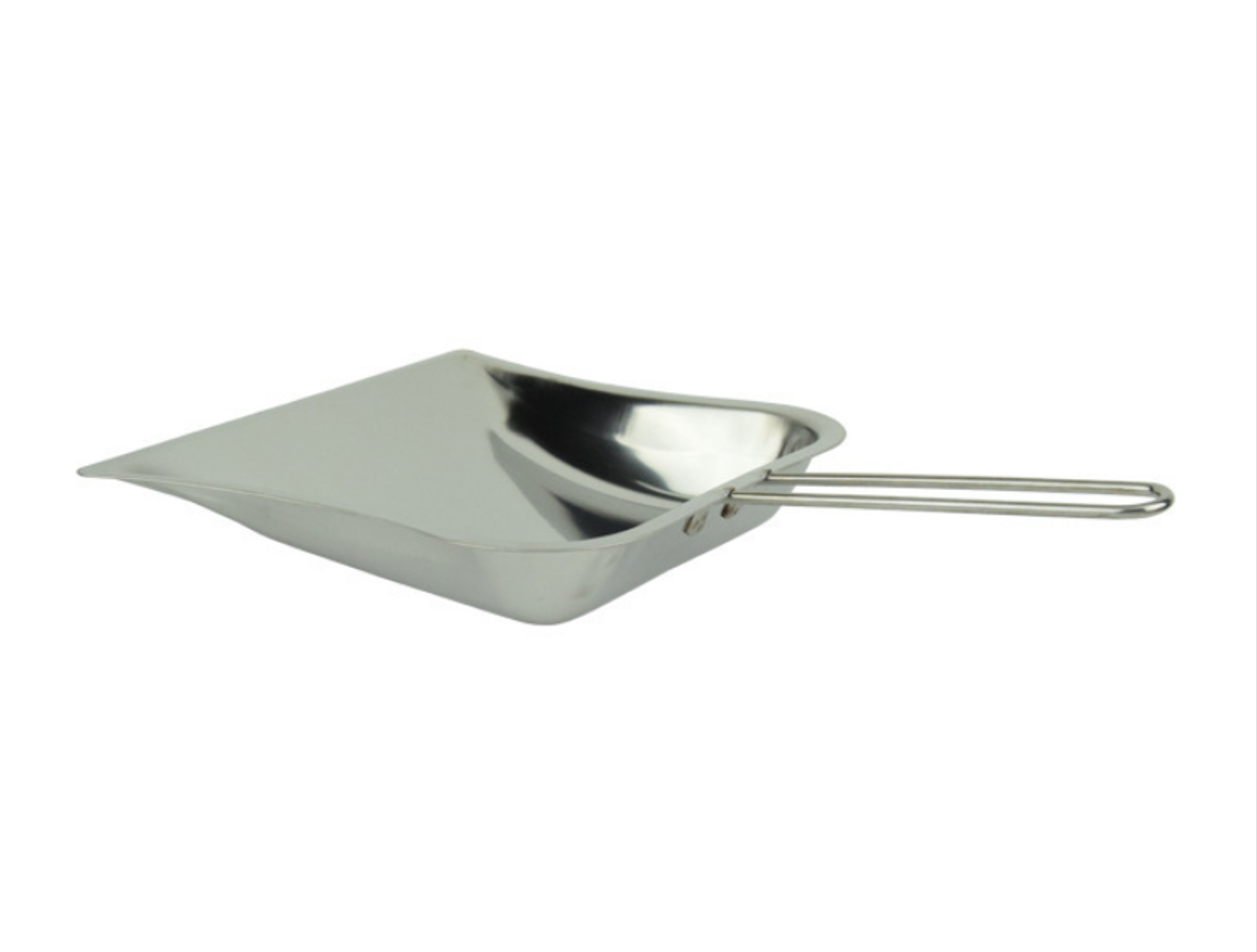 Stainless Steel Garbage Shovel 1