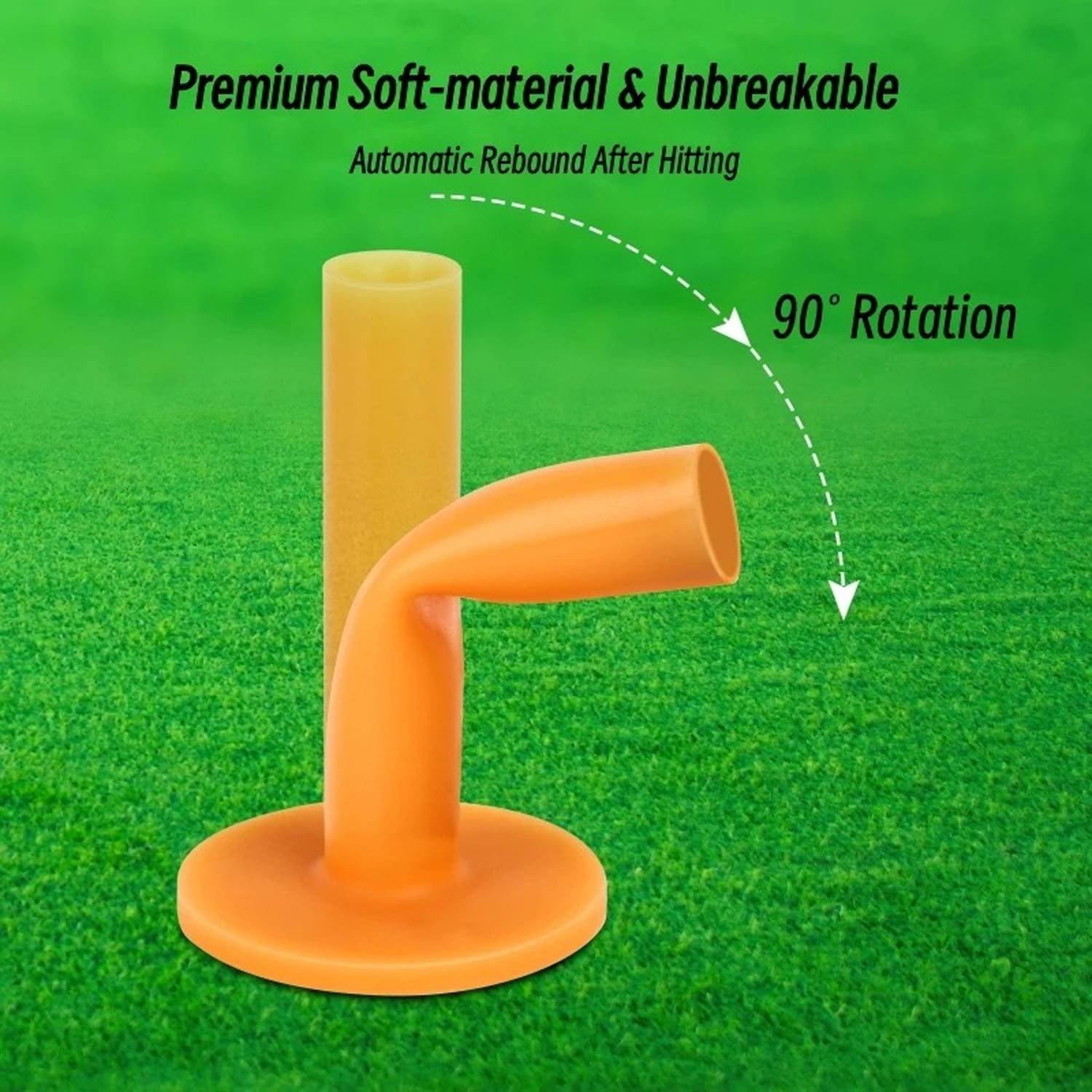 Golf Tees 4