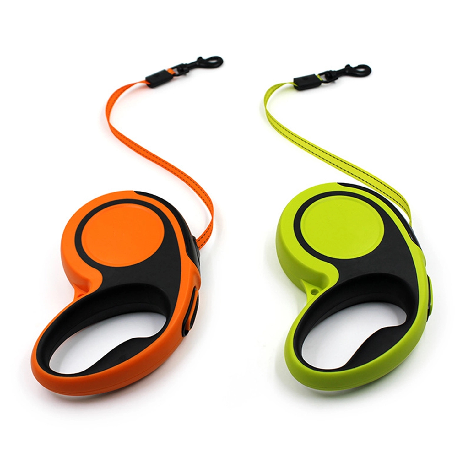 Retractable Handle For Pet Leash 2
