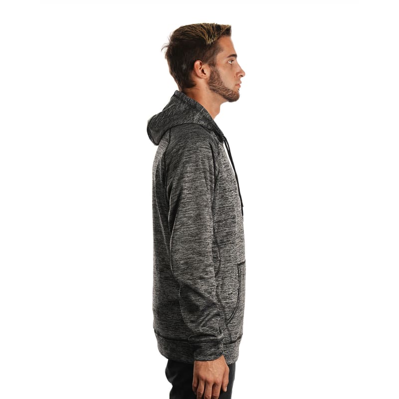 Burnside Men's Go Anywhere Performance Fleece Pullover 4