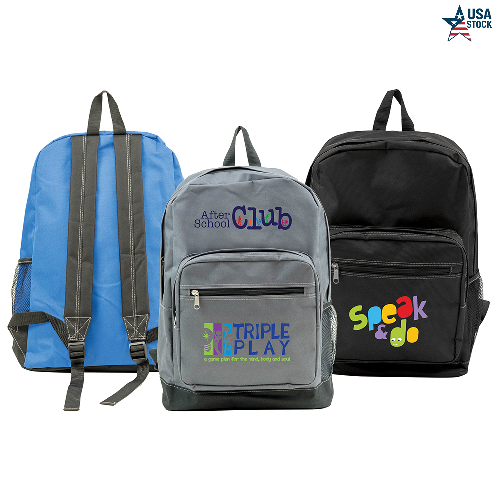 UrbanTrek 18" Everyday Backpack 3