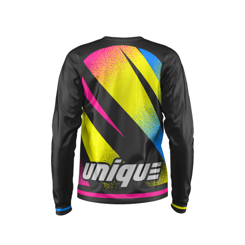 Unisex & Kids' Sublimation 250G Lightweight Crew Sweatshirt 6