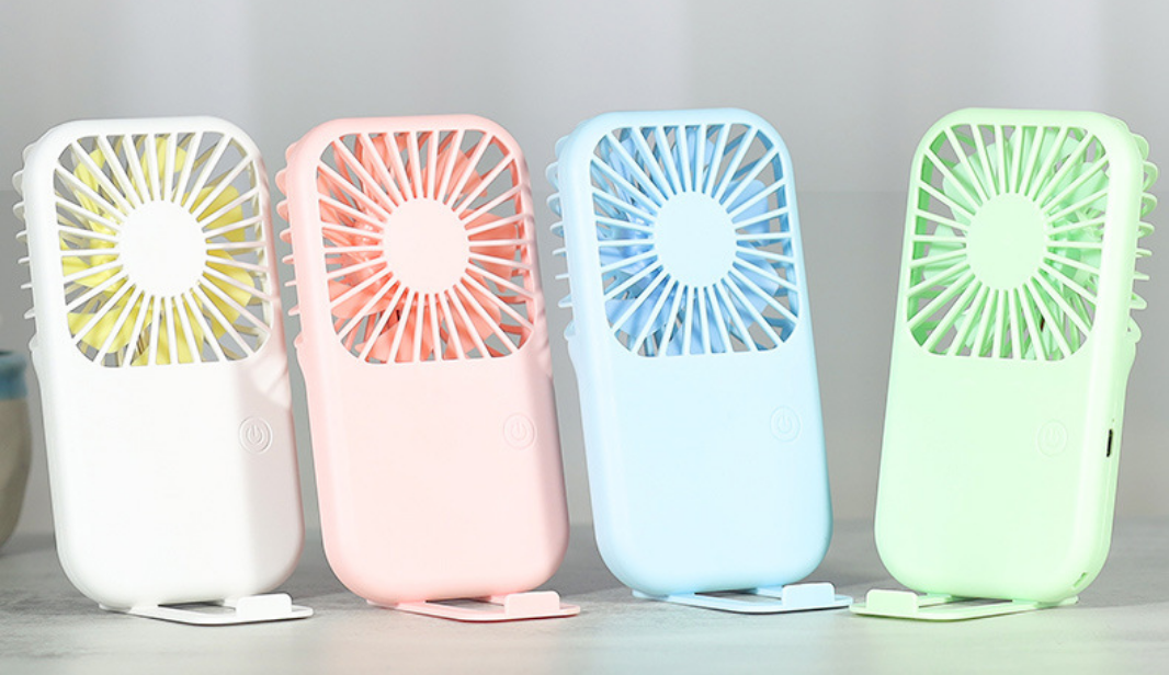 Hand Held Fan 2