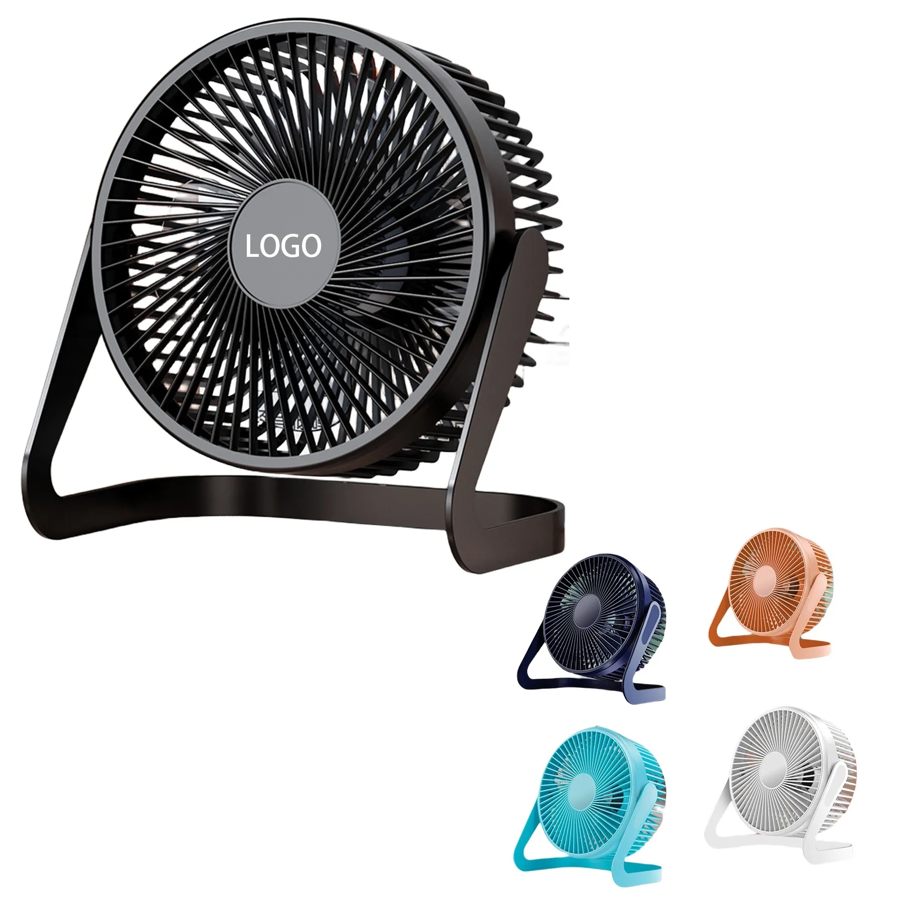 USB Desk Fan 2