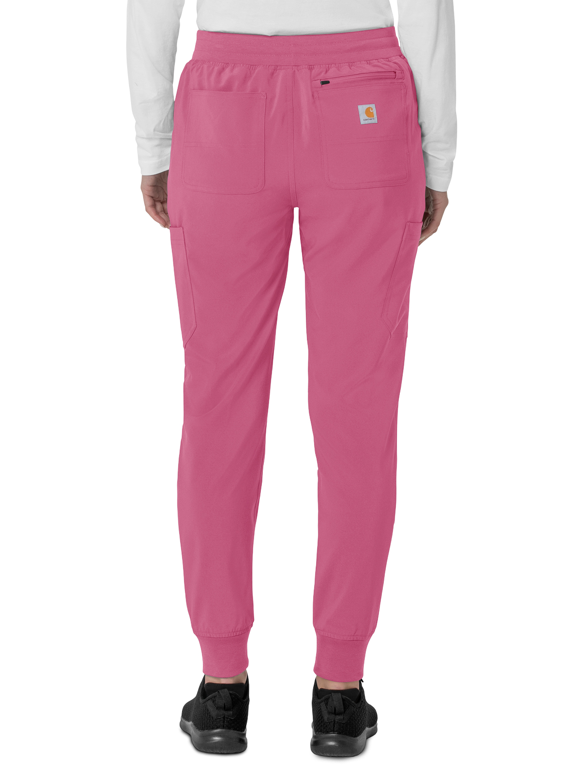 Carhartt Scrubs - Force Cross-Flex - Women's Eight-Pocket Cargo Pant 79