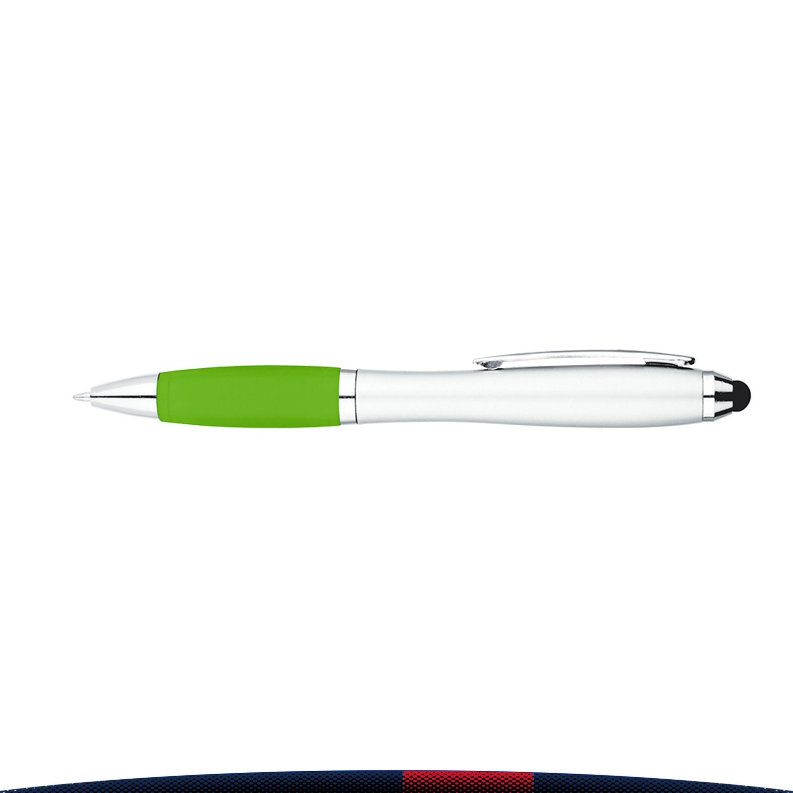 Duarte Curvaceous Ballpoint Stylus Pen 12