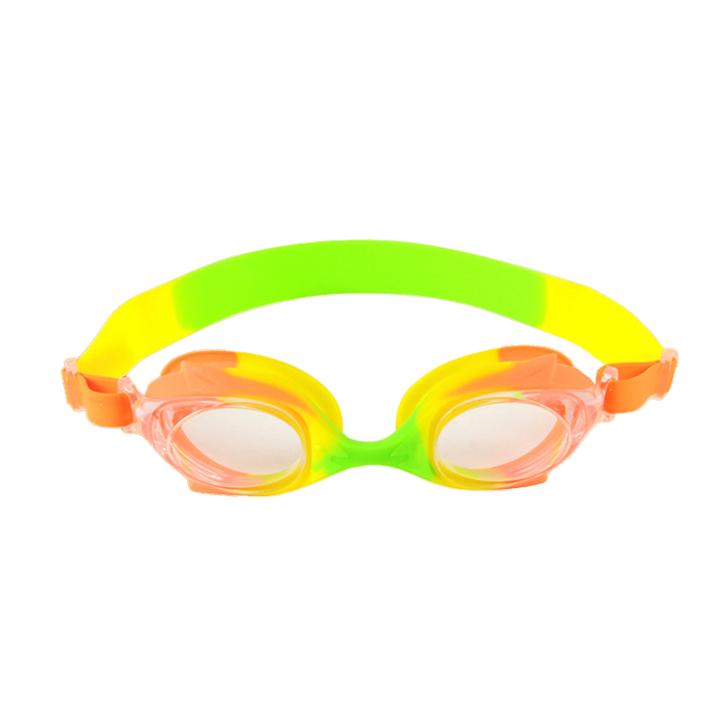 Kids Waterproof Anti-Fog Swimming Goggles 6