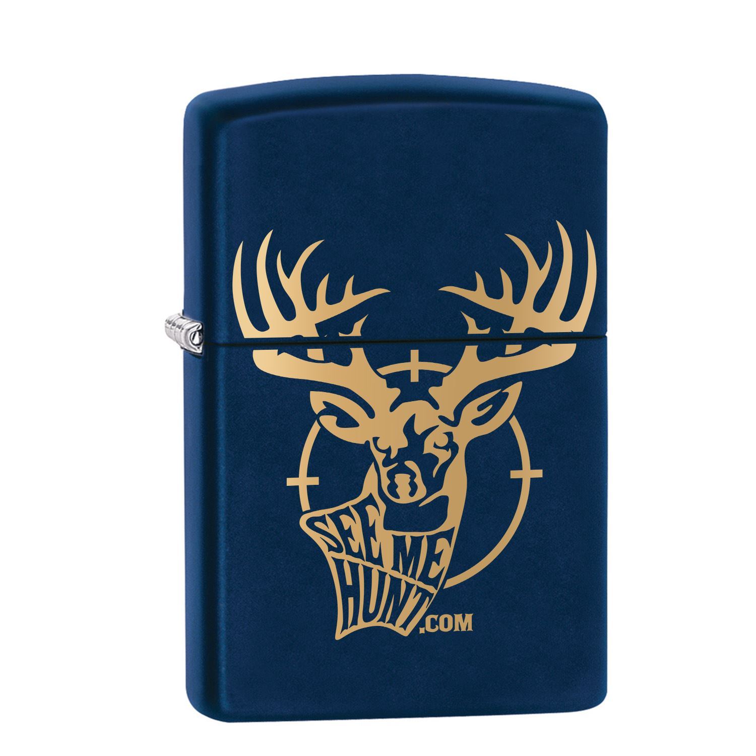 Matte Color Windproof Zippo® Lighters 12