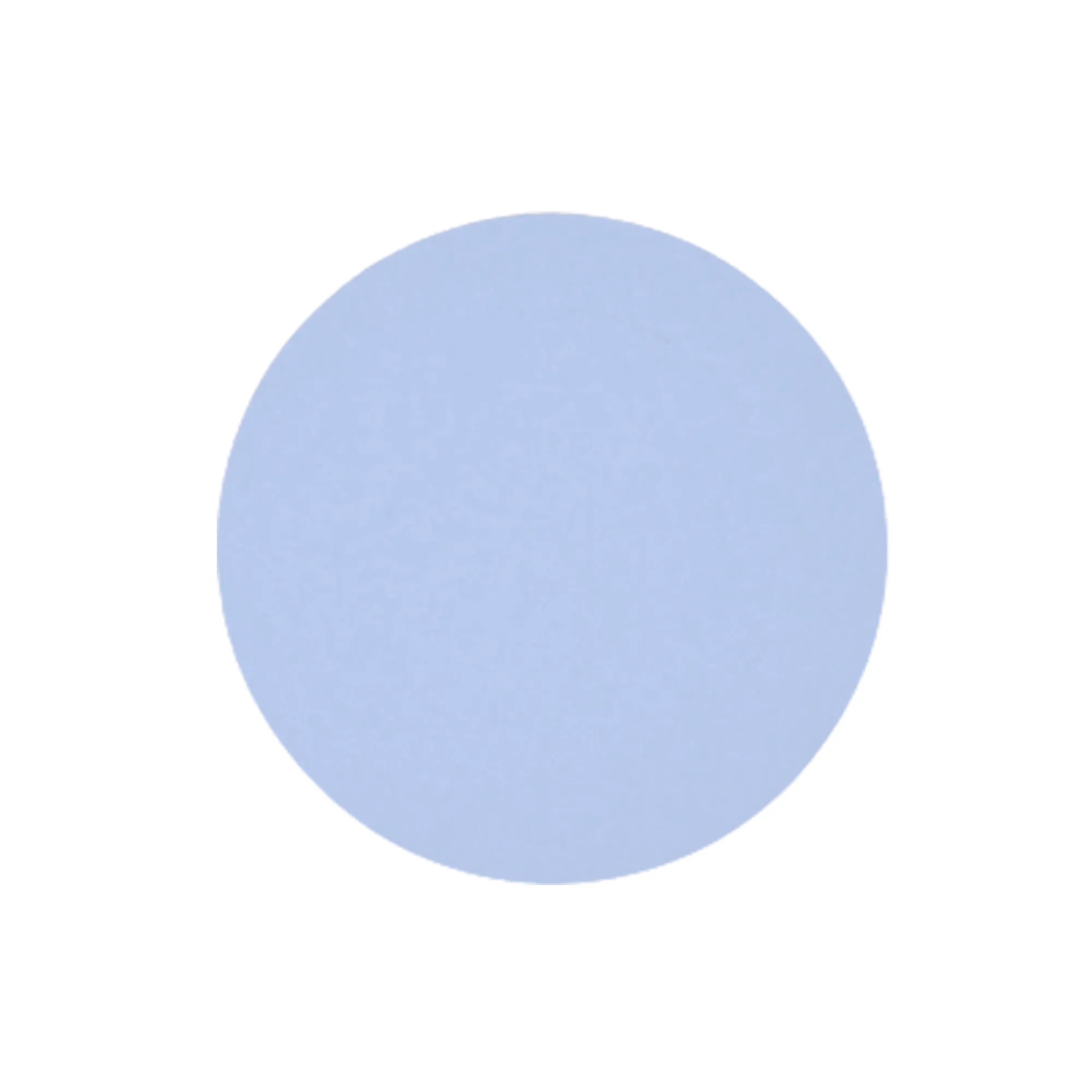 MOQ50 Round Dispensing PVC Soft Rubber Coaster 9