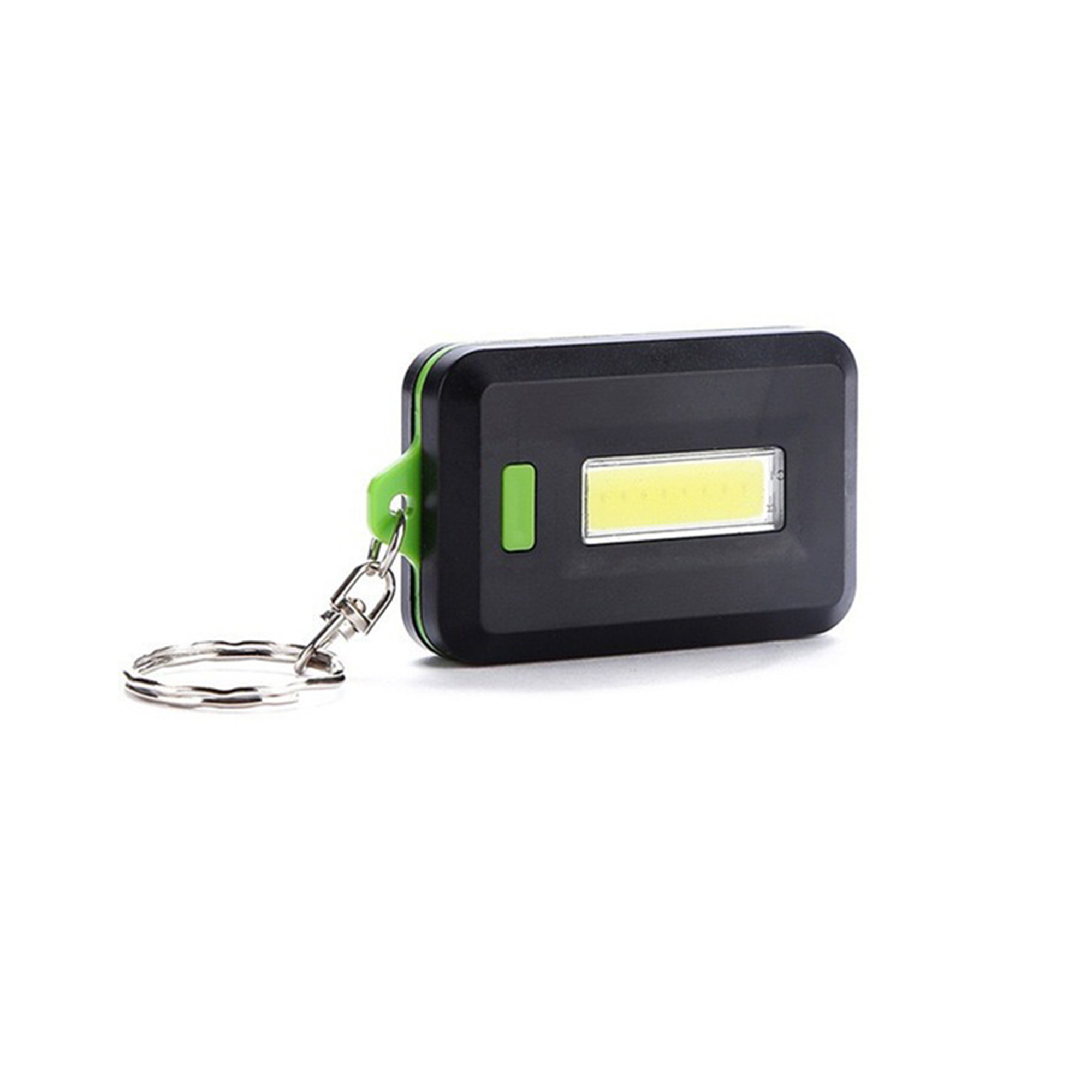 Mini COB Emergency Lamp Keychain Light 3