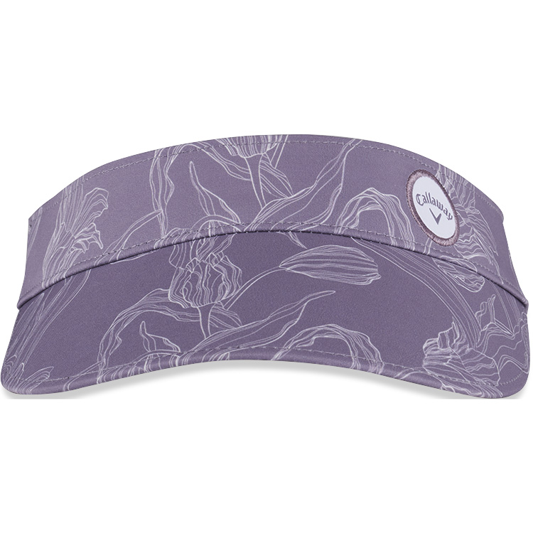 Callaway Ladies See the Back Visor 11