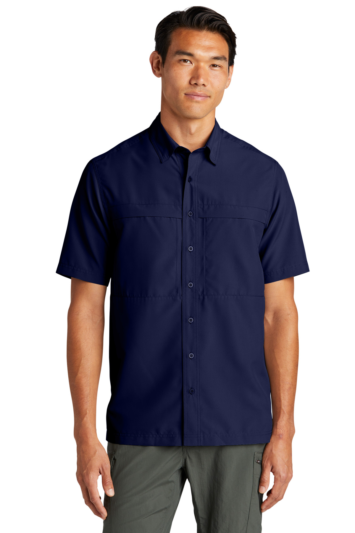 Port Authority Short Sleeve UV Daybreak Shirt W961 41