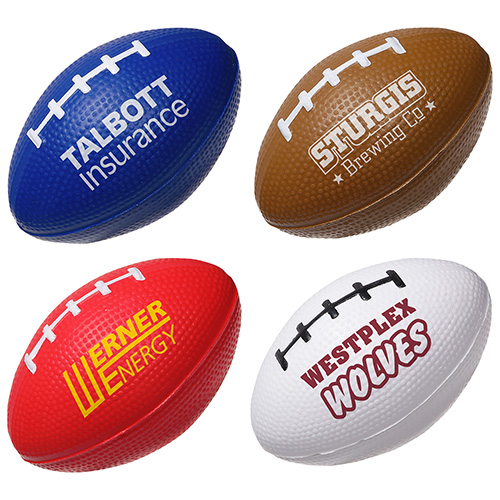 Football Slo-Release Serenity Squishy™ 20