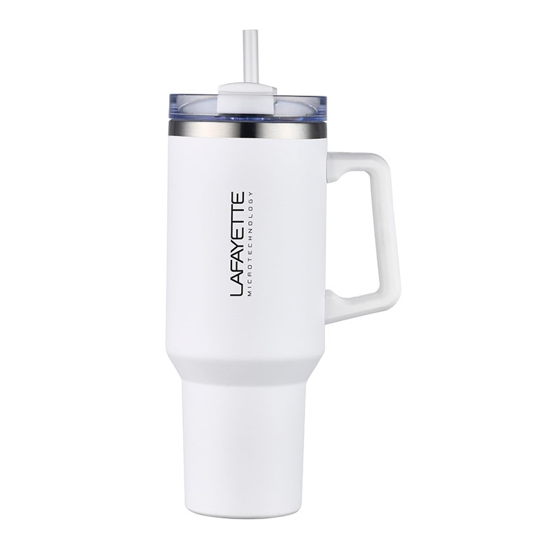 Lucas 40 oz. Double Wall, Stainless Steel Travel Mug 27