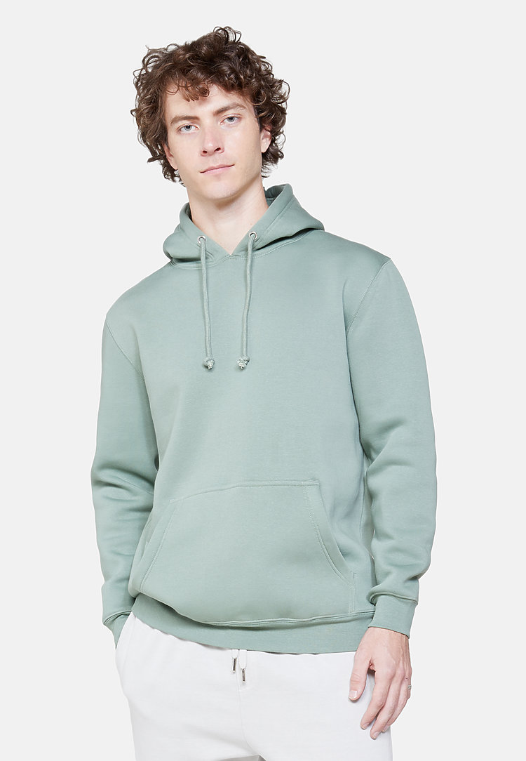 Heavyweight Pullover Hoodie, custom hoodie or sweatshirt with logo imprint 9