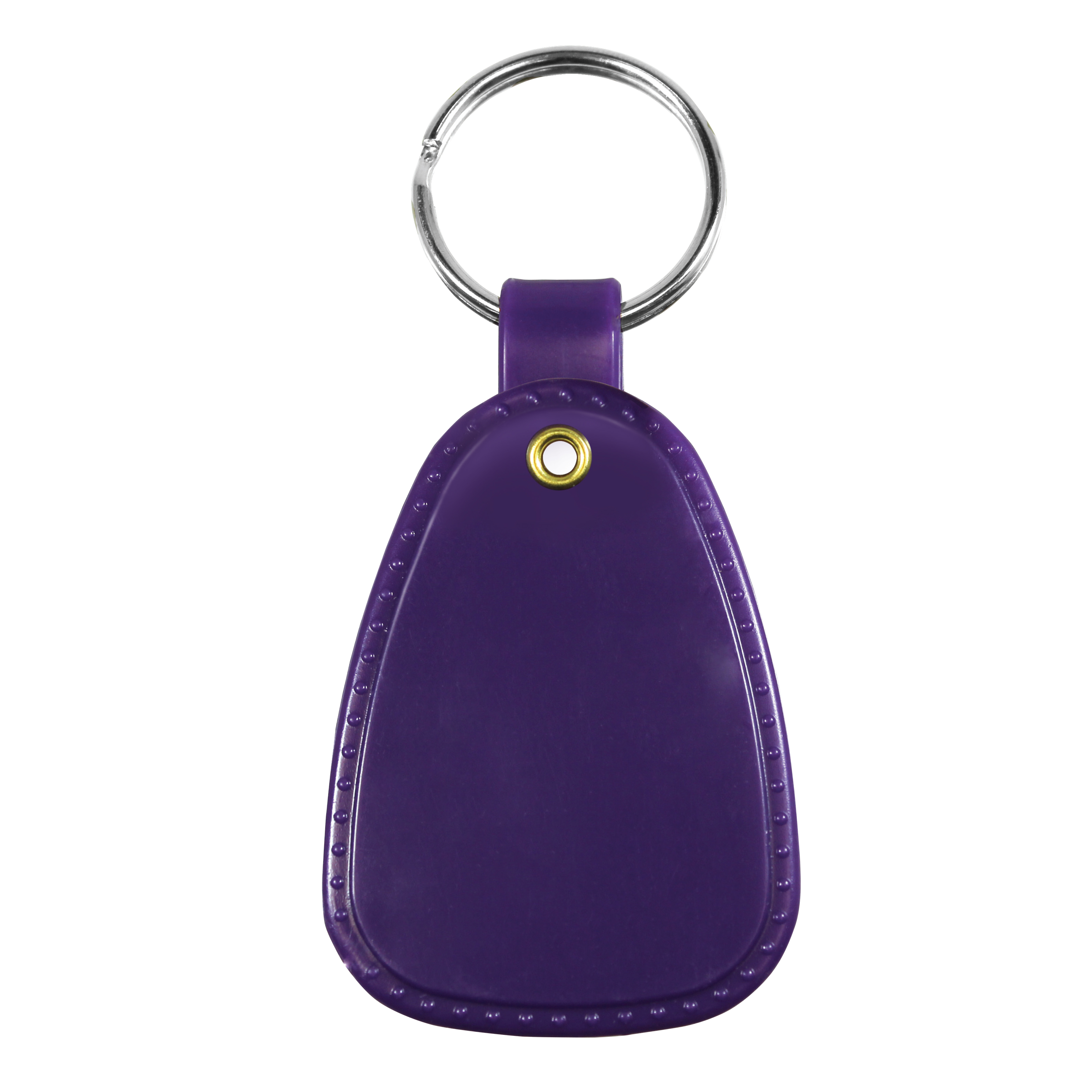 MicroHalt™ Western Saddle Key Tag 29