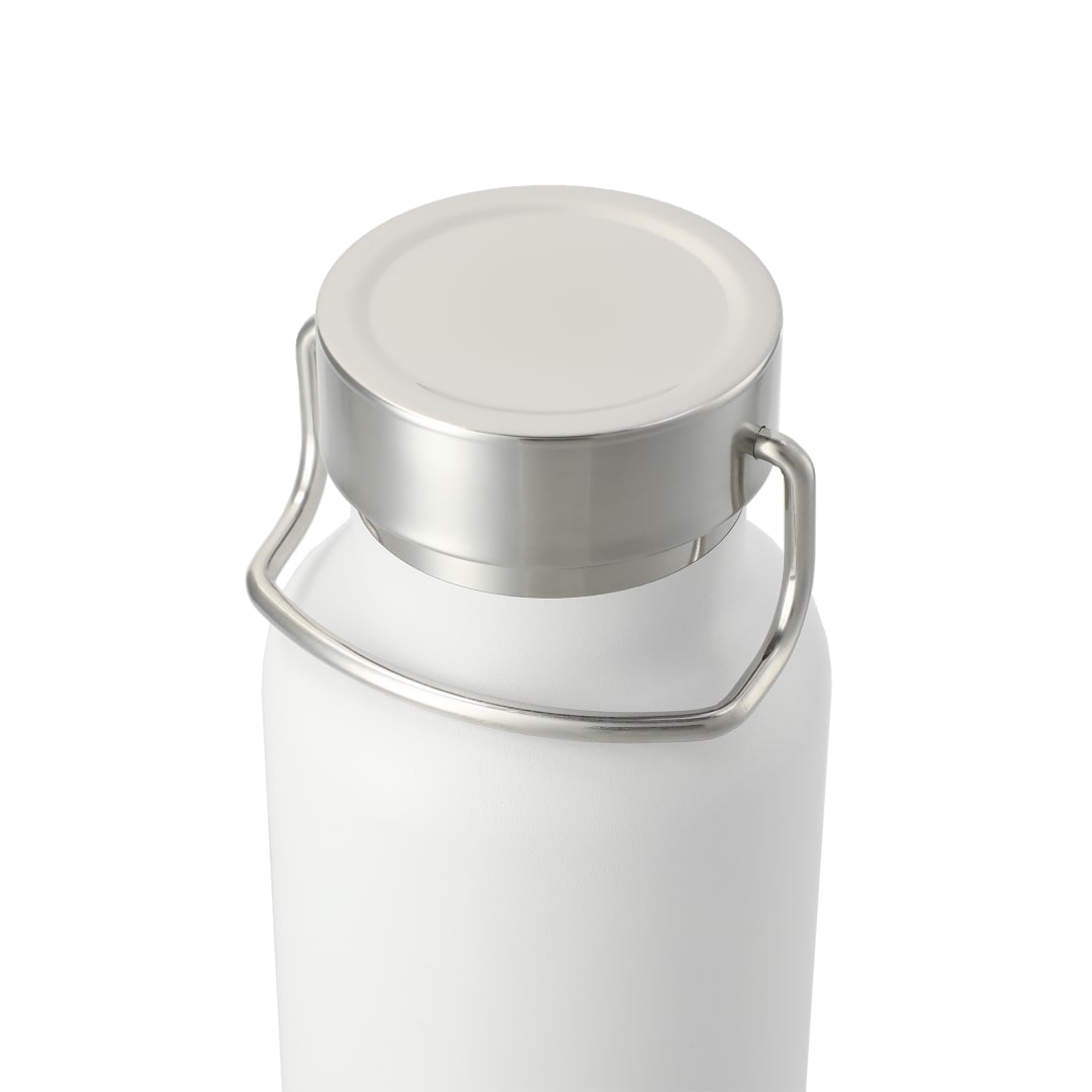 Thor Copper Vacuum Insulated Bottle 22oz 165