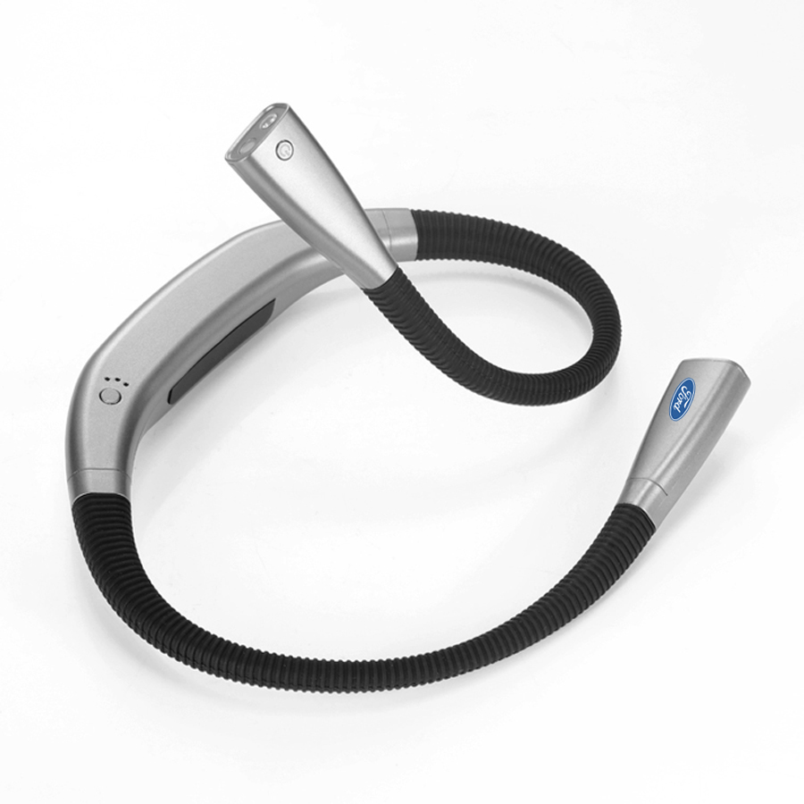 LED Neck Reading Light for Reading in Bed or Outdoor Activities 2000mAh Rechargeable Battery 13