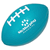 Medium Football Stress Reliever 65