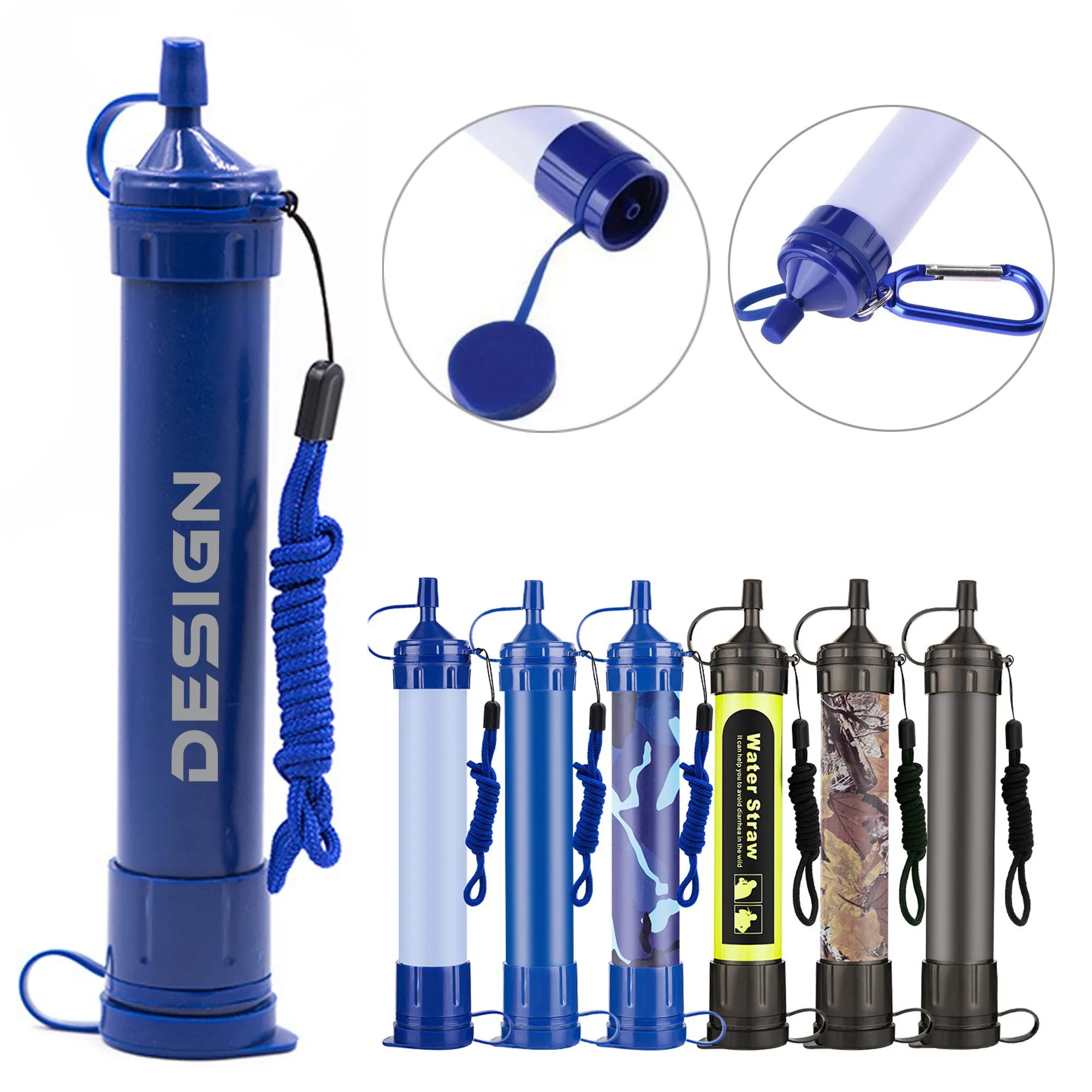 Outdoor Personal Water Filter 4