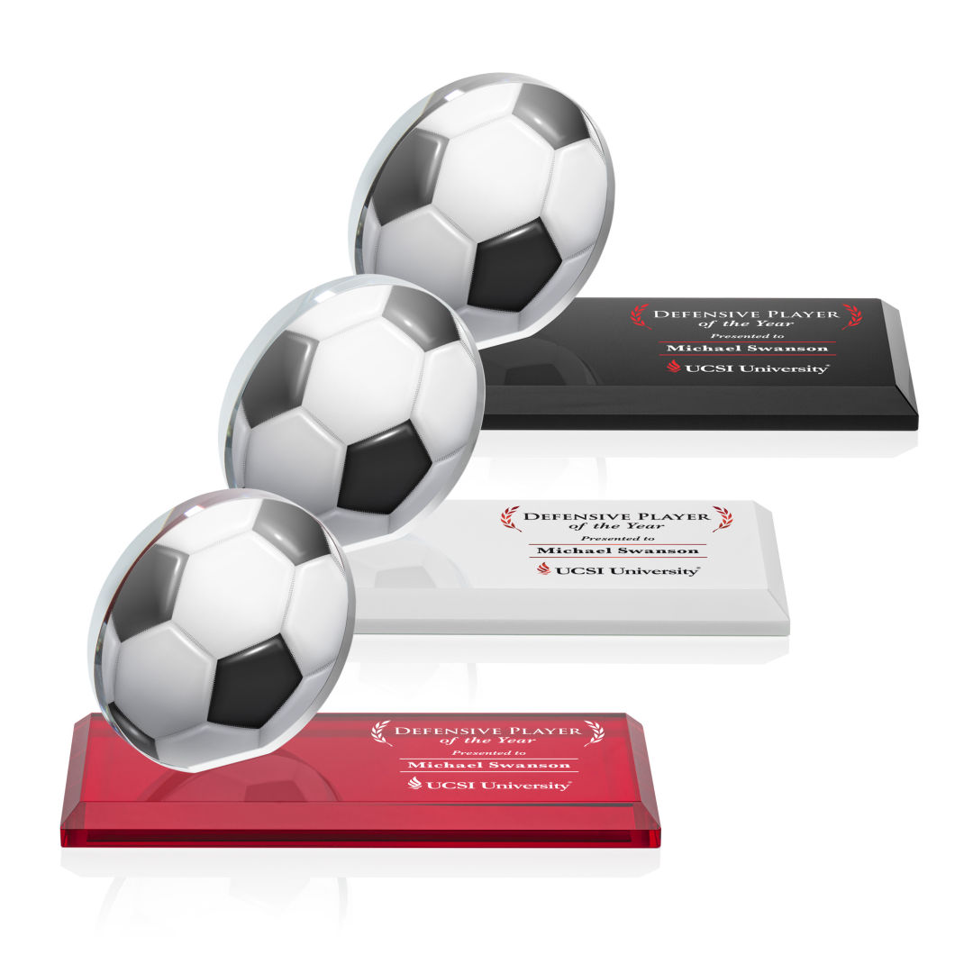 Northam VividPrint™ Award - Soccer