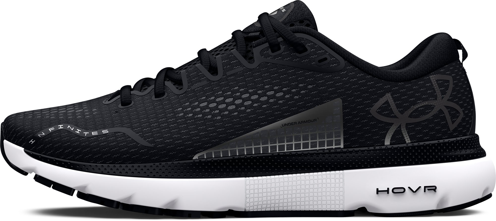 UA HOVR Infinite 5 Men's Running Shoes 15