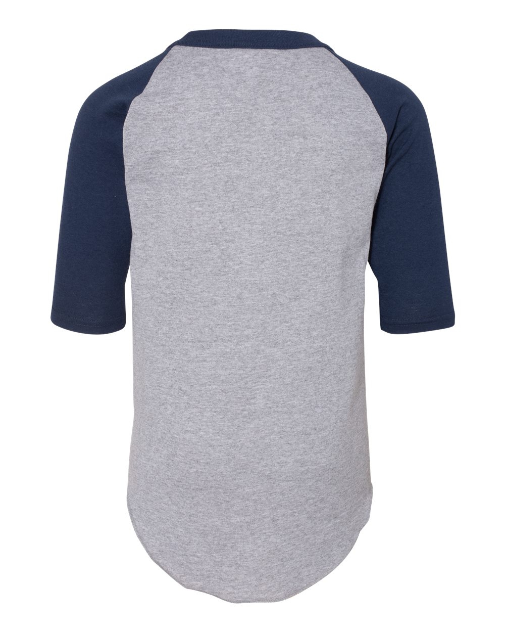 Youth Three-Quarter Sleeve Baseball Jersey - 4421 14
