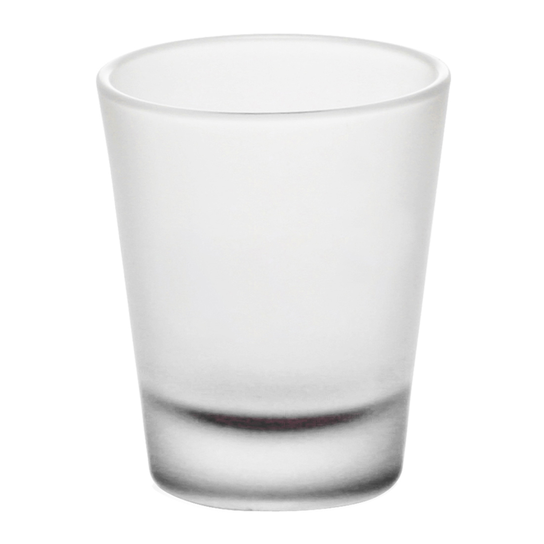 Kilby Frosted Shot Glasses - 1.75 OZ. 9