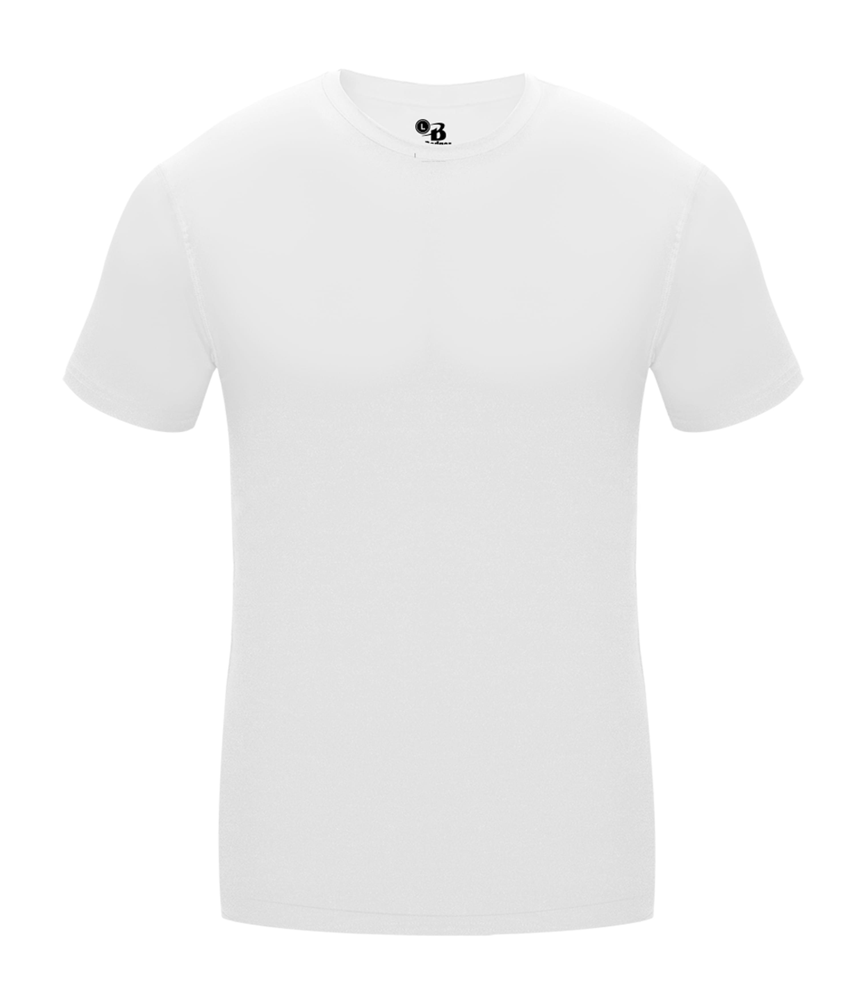 YOUTH PRO COMPRESSION CREW 7