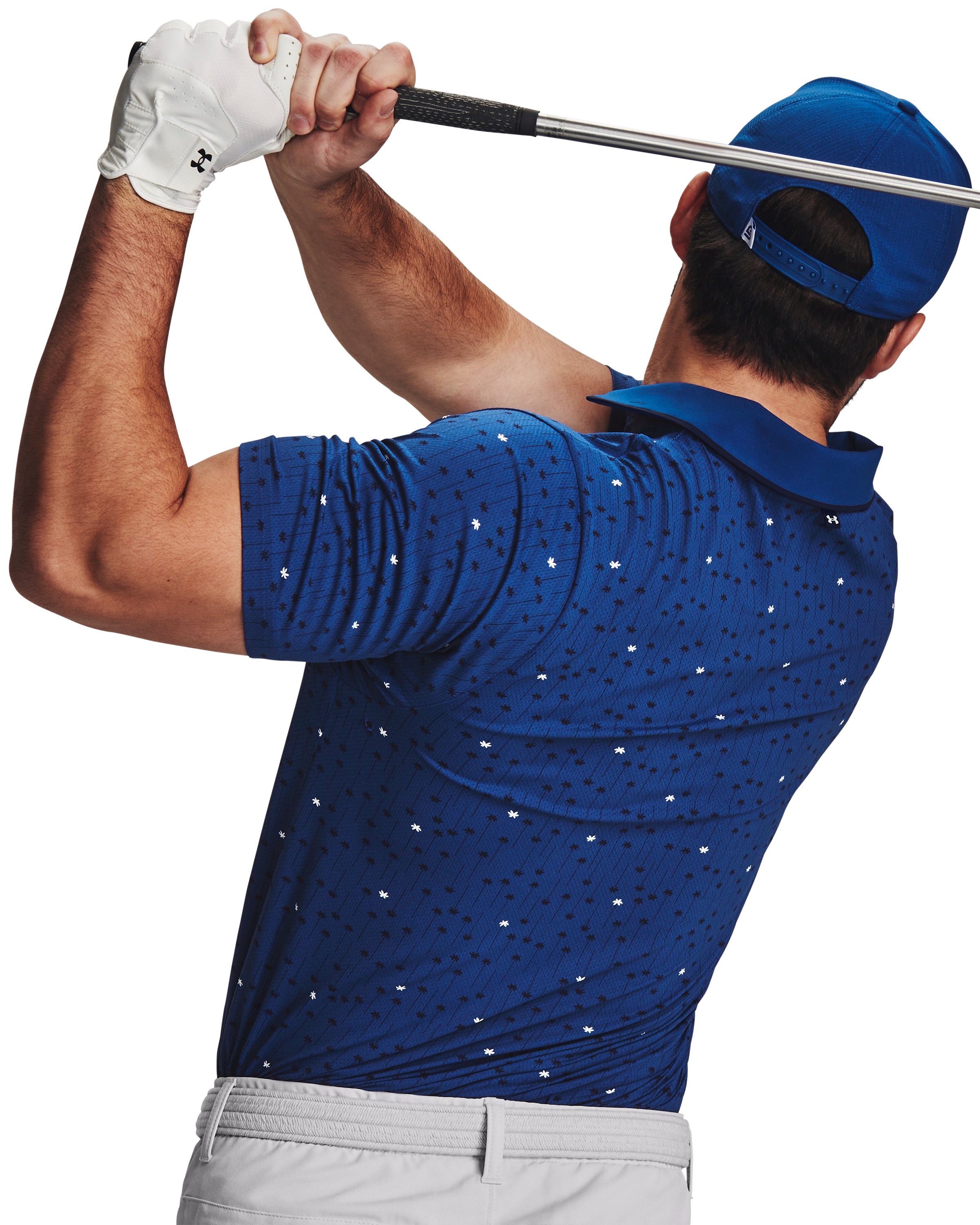 UA Iso-Chill Edge Men's Polo 2