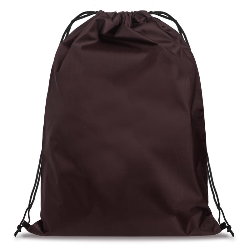 Drawstring Nylon Tote Bag 2