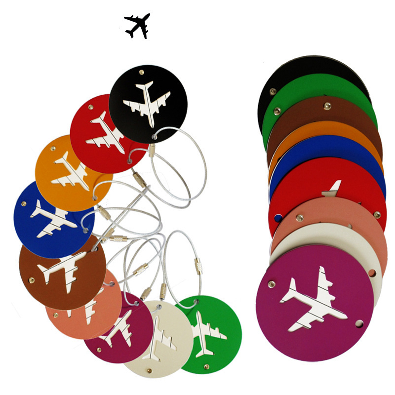 Luggage Tag 2