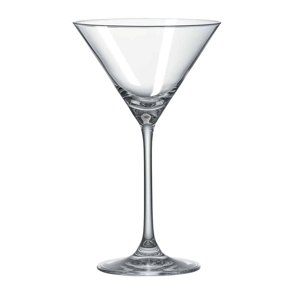 8oz. Universal Martini Glass 2