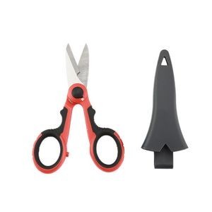 Ergonomic Strong Duty Scissors With Stainless Steel Blades Heavy Duty Design 5
